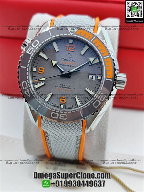 omega seamaster super clone.